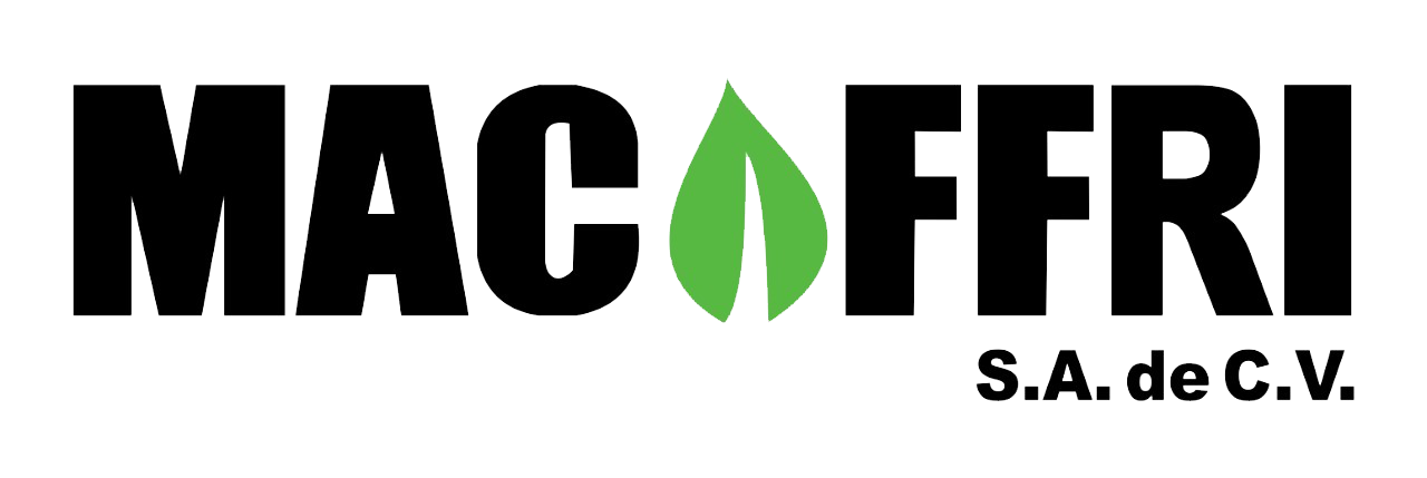 Logo Macoffri S.A. de C.V.